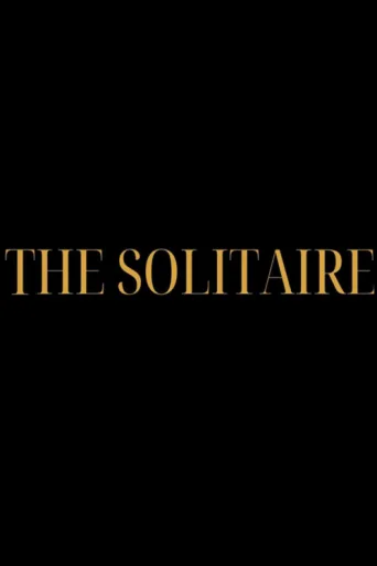 The Solitaire afişi