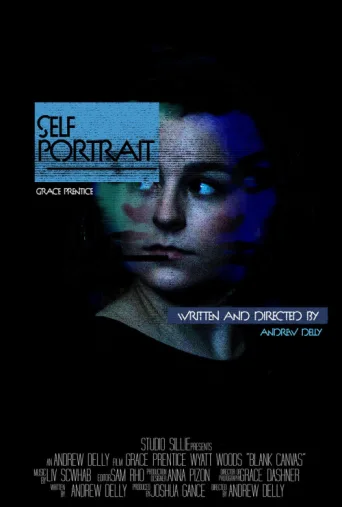 Póster de Self Portrait