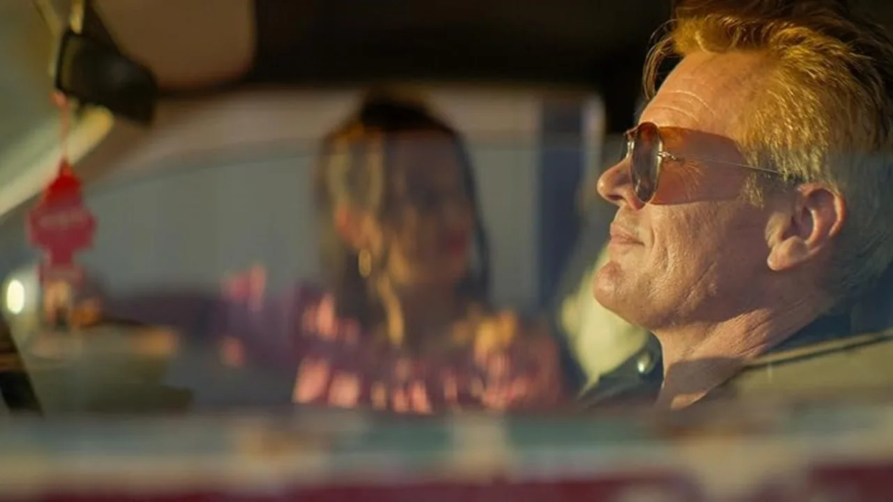 Фоновое изображение для Sunset Strip Killers