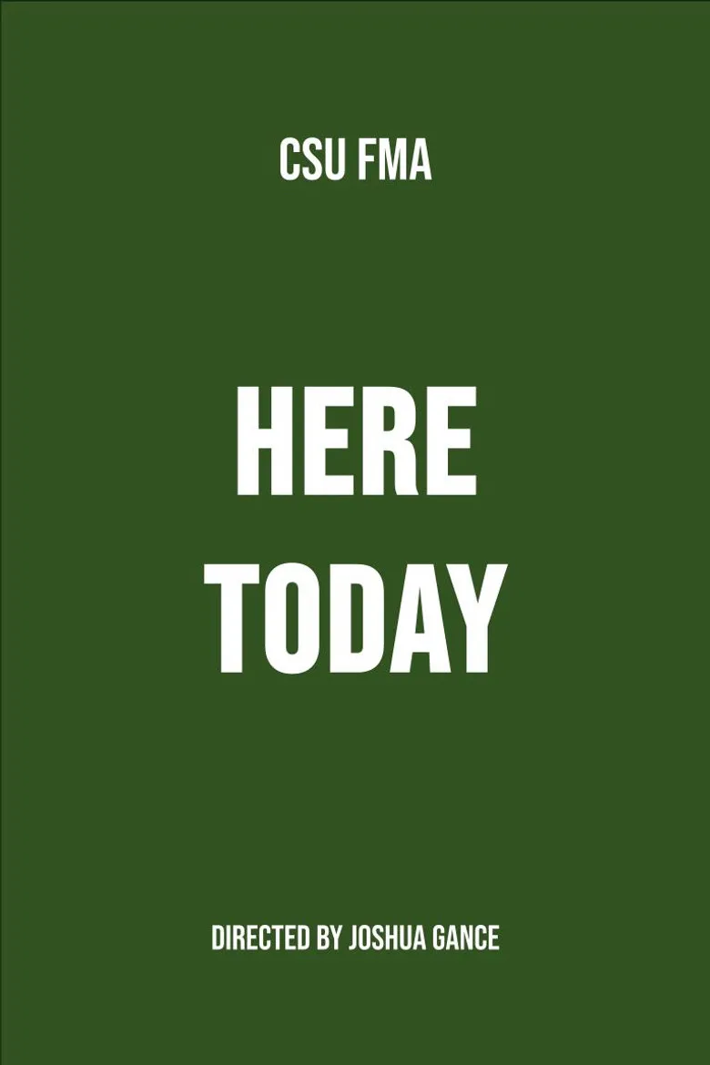 Here Today