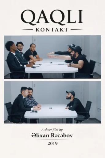 Póster de Qaqli: Kontakt