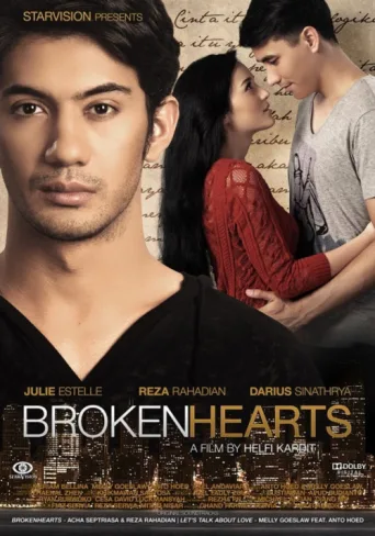 Póster de Broken Hearts