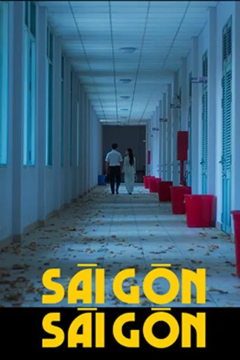 ملصق Saigon Saigon