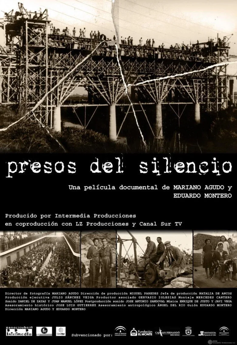 Presos del silencio posteri