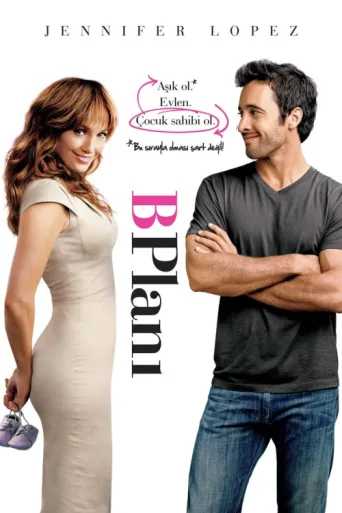 Póster de B Planı