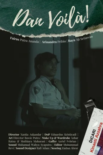 Poster for Dan Voila!