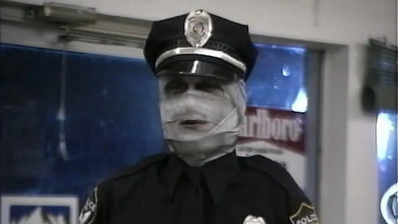 Zombie Cop için arka plan görseli