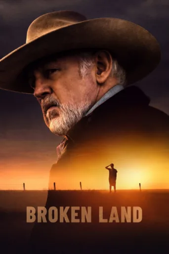 Póster de Broken Land