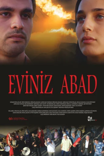 Poster for Eviniz Abad