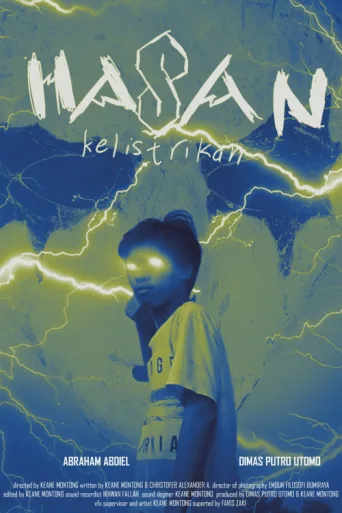Póster de Hasan Kelistrikan
