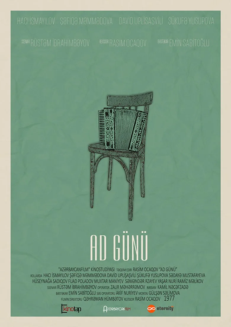 Ad Günü posteri
