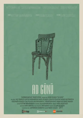 Póster de Ad Günü
