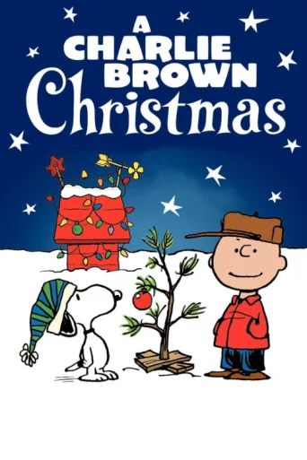 Постер A Charlie Brown Christmas
