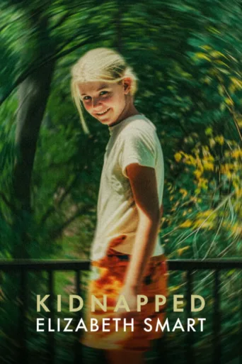 Póster de Kaçırıldı: Elizabeth Smart
