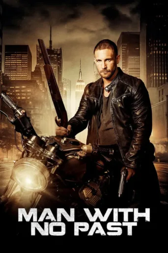 Póster de Man with No Past