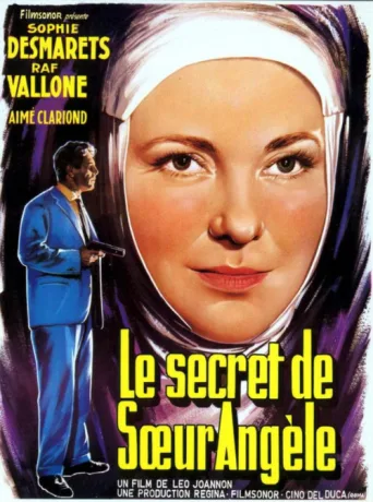 Постер Le Secret de sœur Angèle