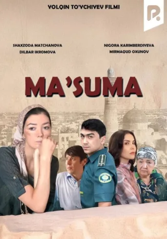 Ma'suma afişi