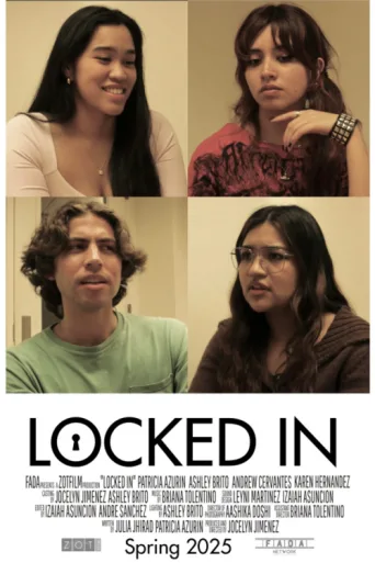 Poster for Locked In