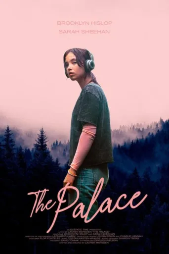 Póster de The Palace