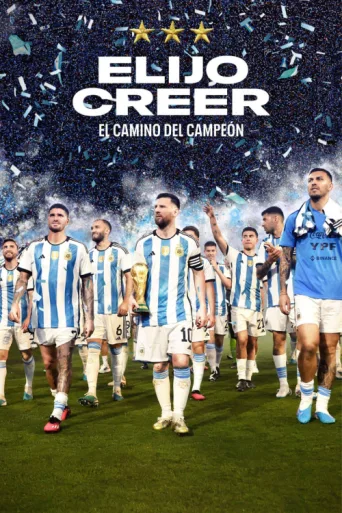 Poster for Elijo creer