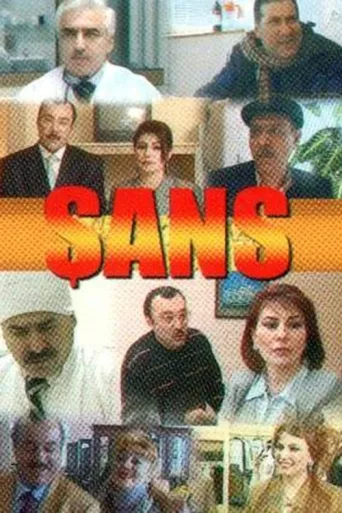 Şans afişi