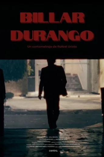 Poster for Billar Durango