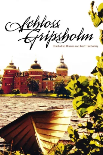 Schloss Gripsholm afişi