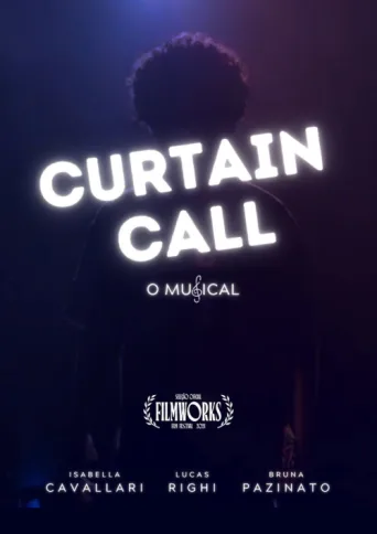 Póster de Curtain Call