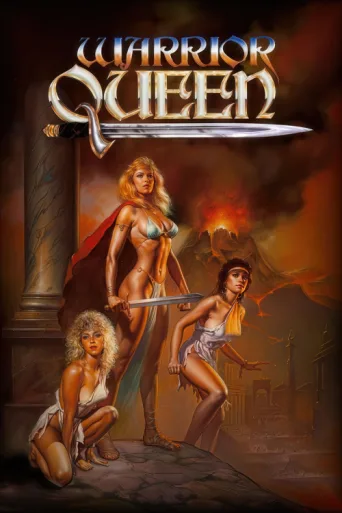 Warrior Queen afişi