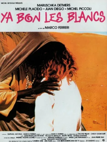 Poster for Ya bon les blancs