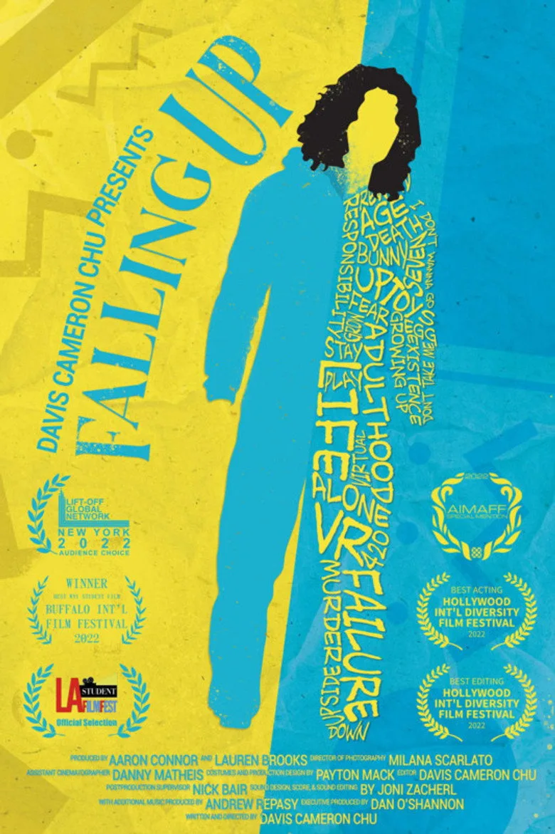 Falling Up poster