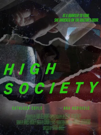 High Society afişi
