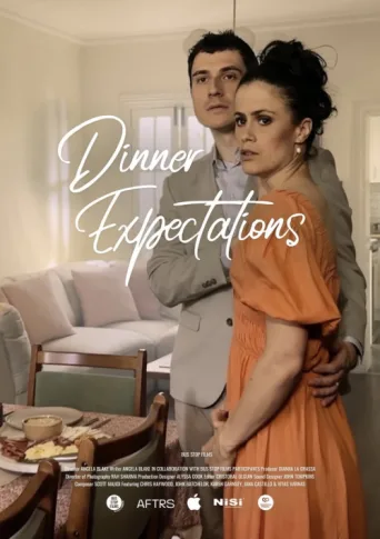 Póster de Dinner Expectations