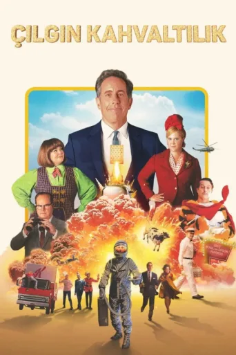 Poster for Çılgın Kahvaltılık