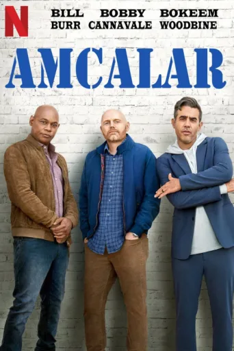 ملصق Amcalar
