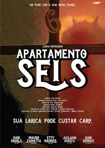Постер Apartamento Seis