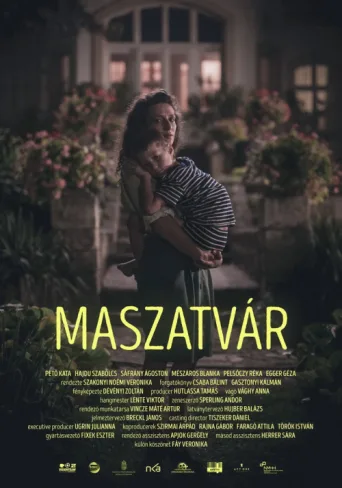 Постер Maszatvár