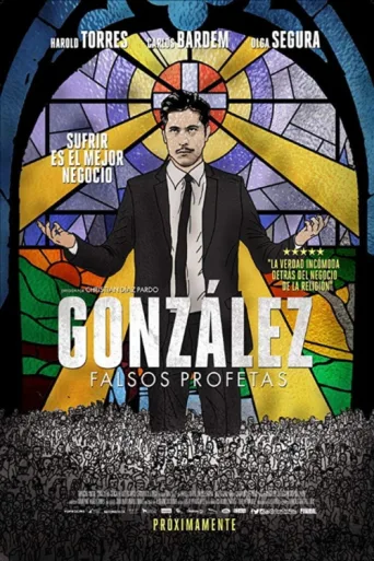 González: El Falso Profeta afişi