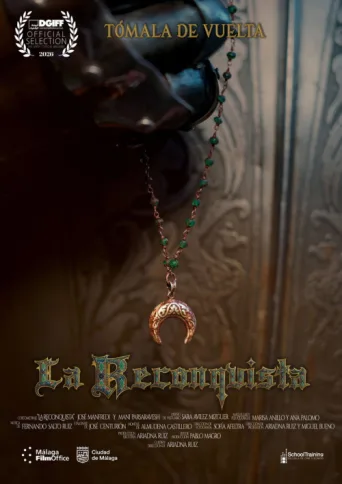 Постер La Reconquista