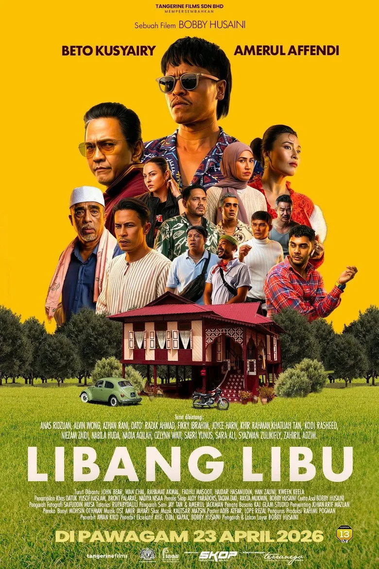 Credit poster