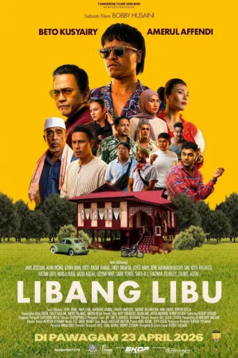 Libang Libu afişi