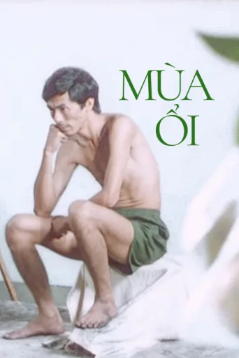Mùa Ổi afişi