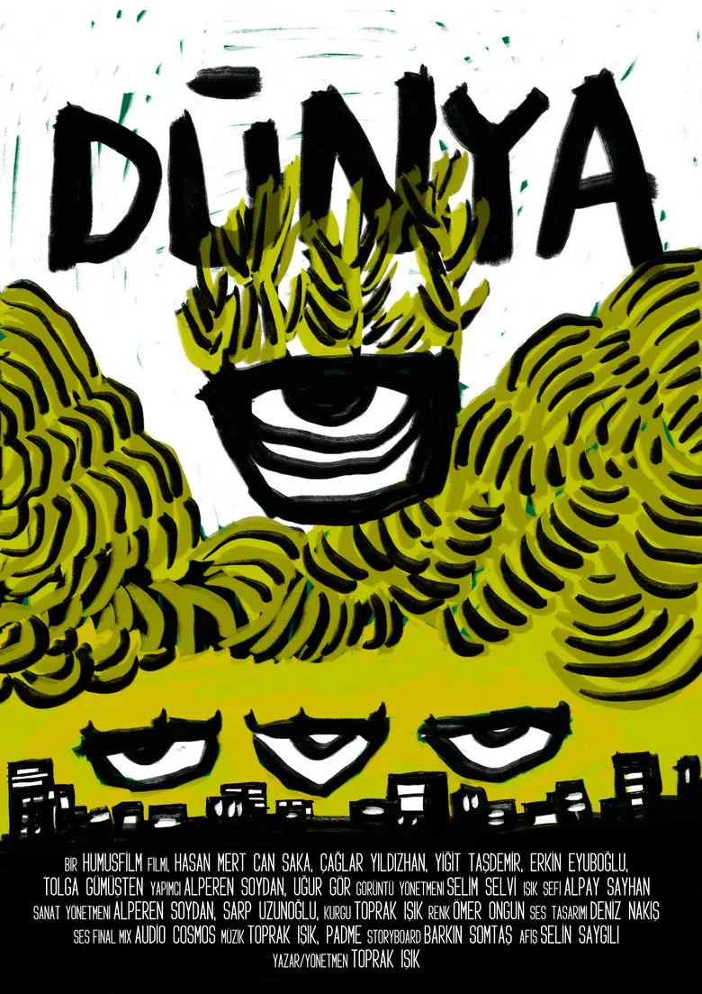 постер Dünya