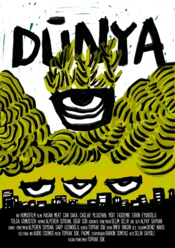 Постер Dünya