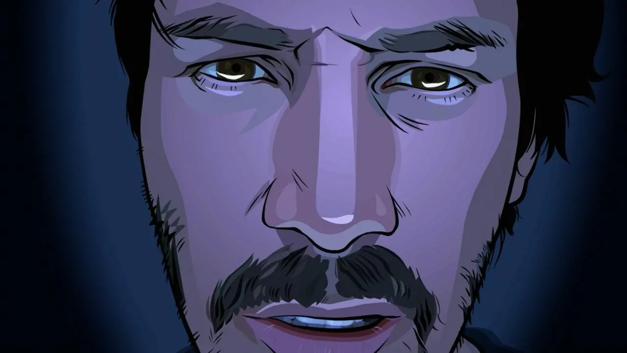 خلفية لـ Karanlığı Taramak