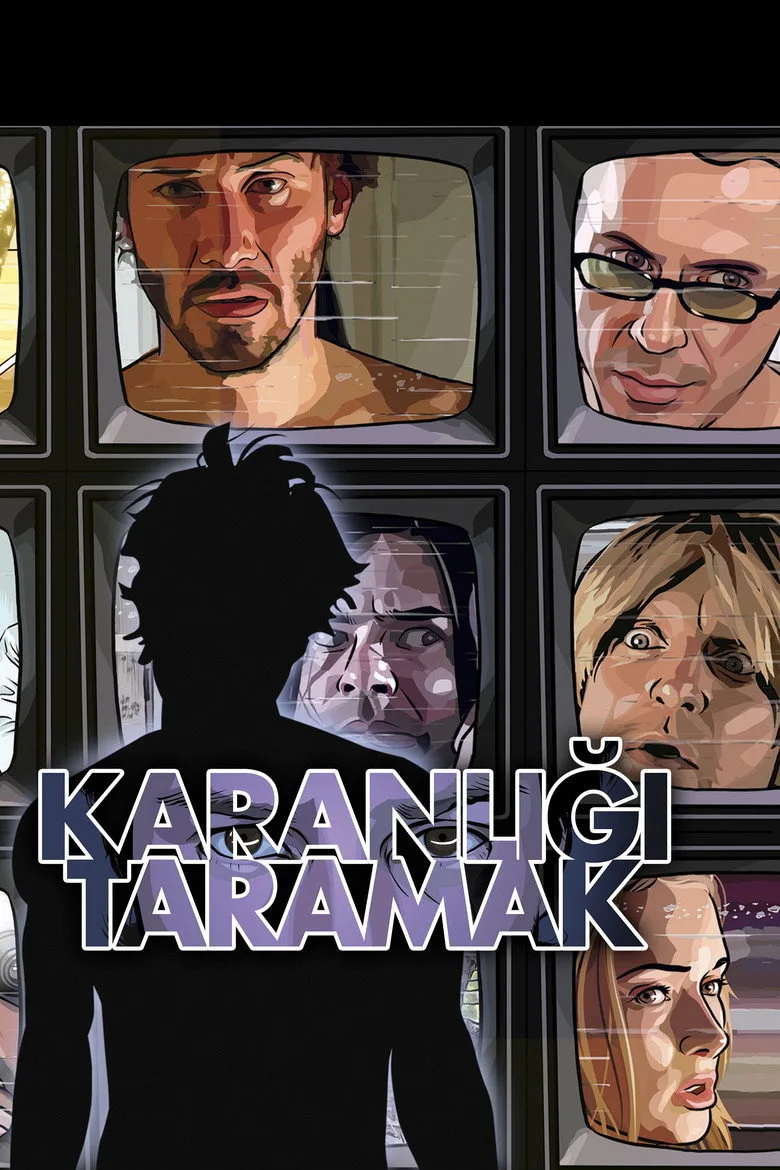 ملصق Karanlığı Taramak
