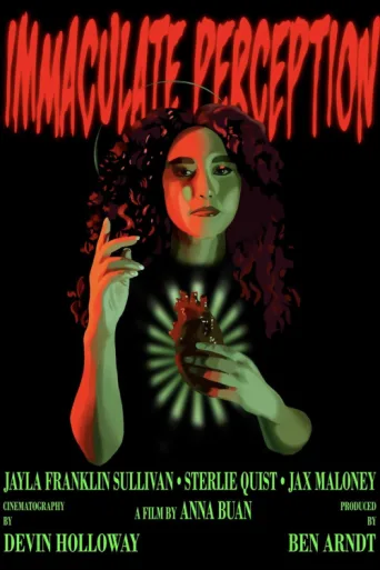 Poster for Immaculate Perception