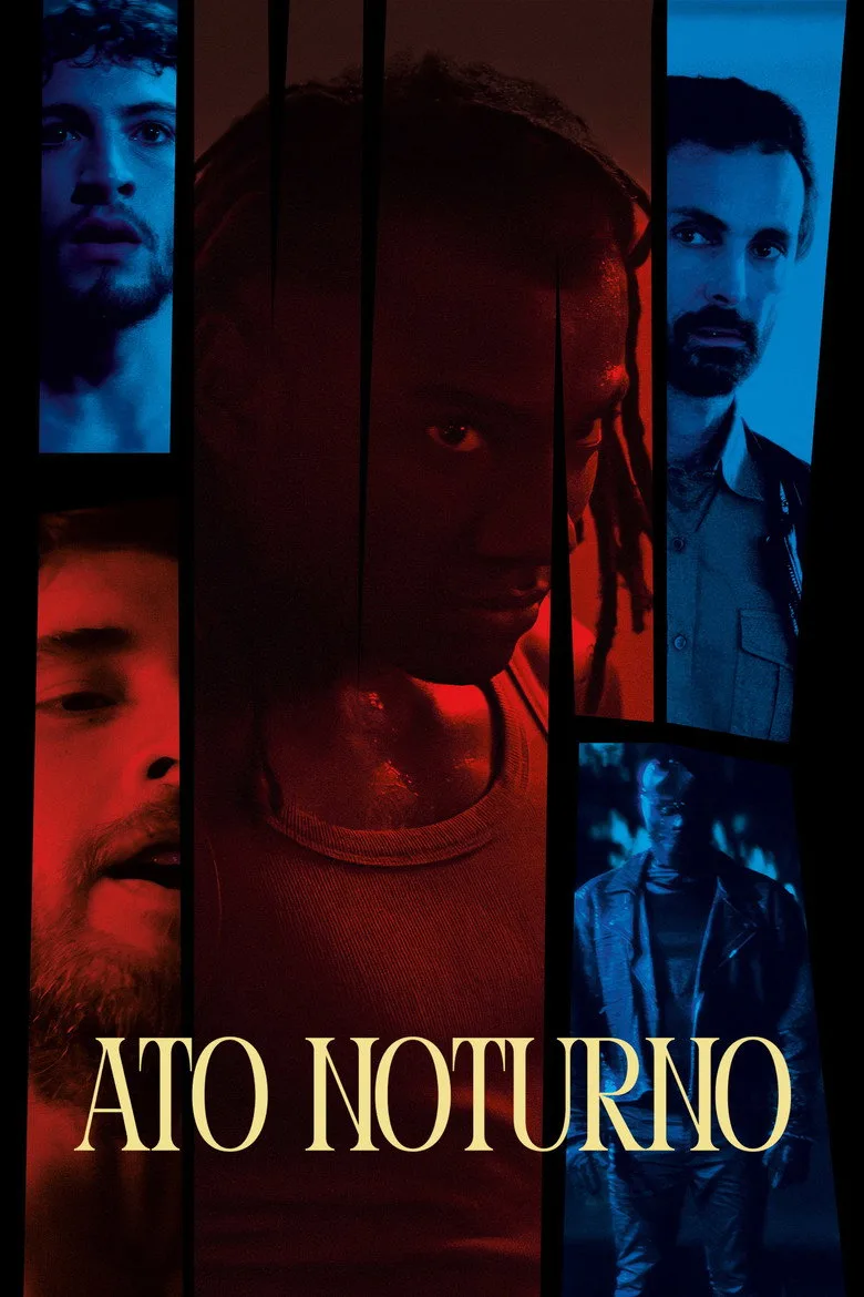 ملصق Ato Noturno