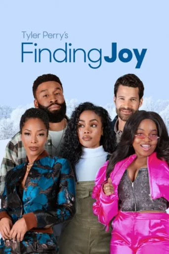 Постер Tyler Perry'den Joy'un Kısmeti