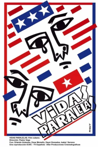 ملصق Vidas paralelas